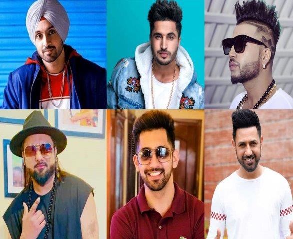 celebrity management for punjabi singers delhi