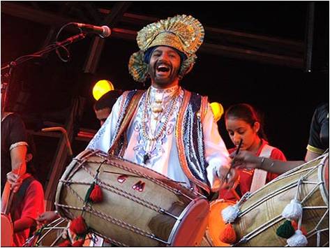 dhol players delhi