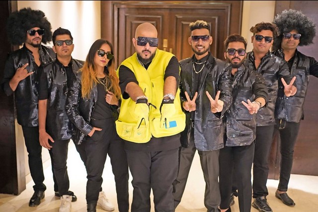 good rock band delhi