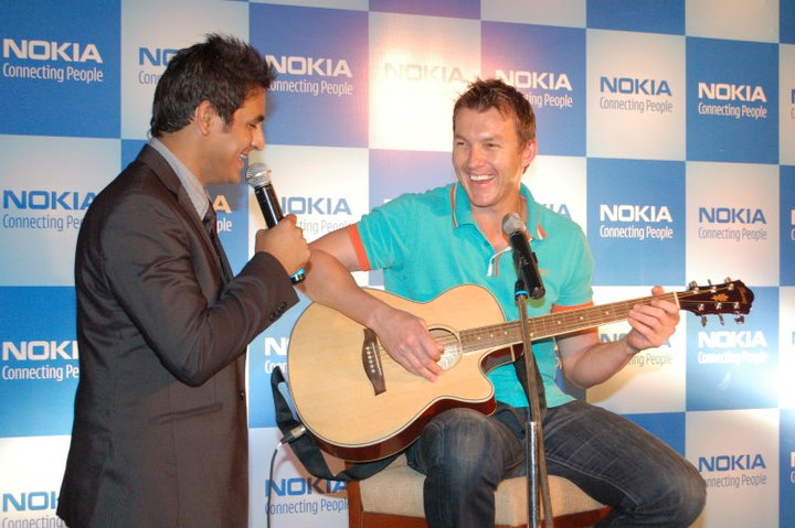 famous male emcee delhi