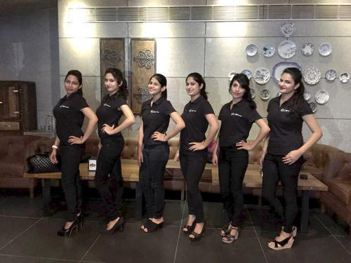 event hostess delhi
