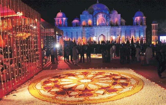 famous farm house for wedding delhi