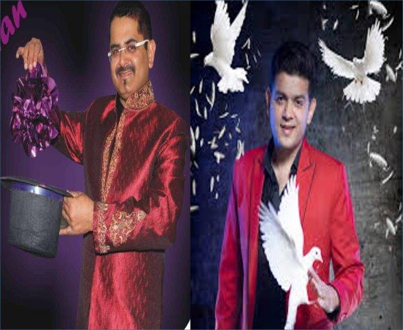 illusionists delhi