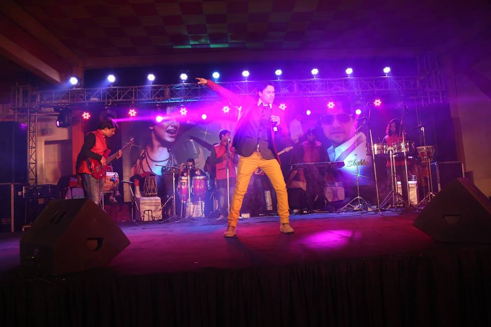 male jazz band delhi
