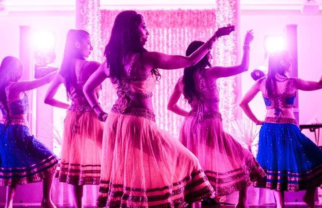 famous ladies sangeet choreography delhi