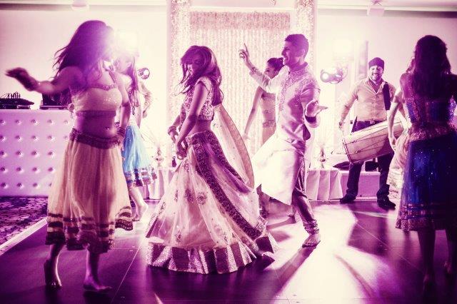 best ladies sangeet choreography delhi
