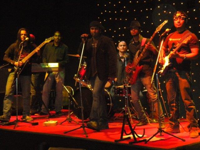 live bands delhi