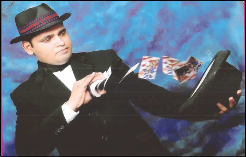 magicians delhi