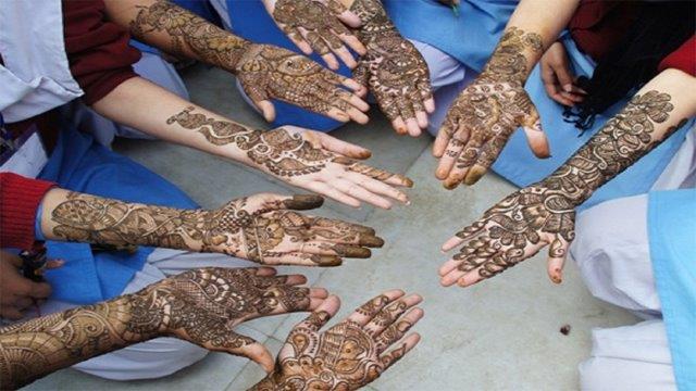 top mehndi artist delhi