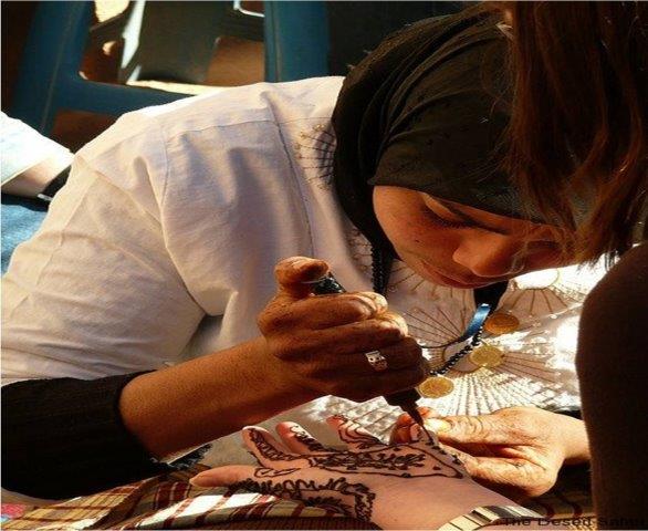 mehndi artists delhi