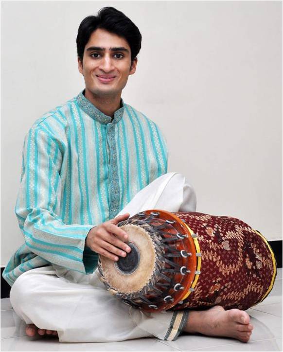 mridungam players delhi
