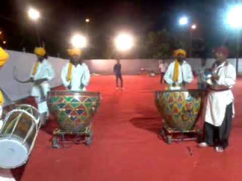 famous nagada player delhi