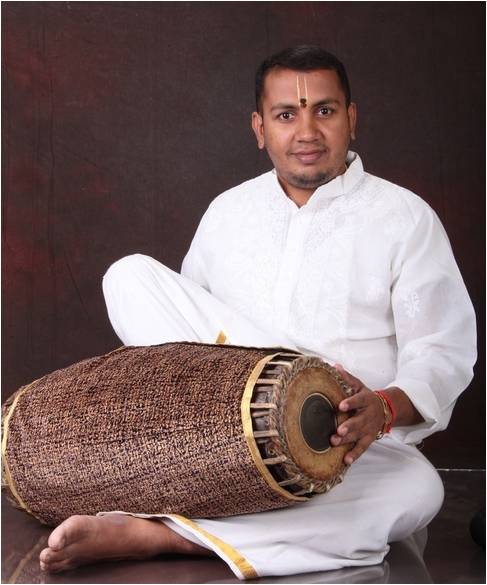 best pakhawaj player delhi