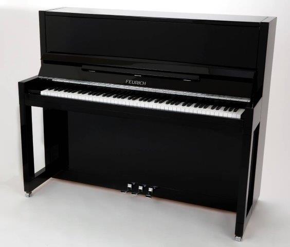 good piano on rent delhi