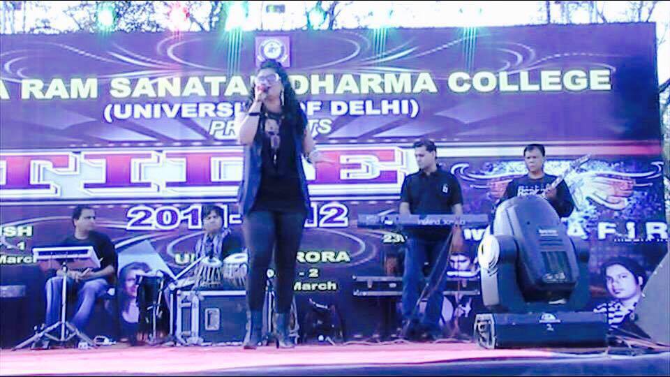 top rock band delhi