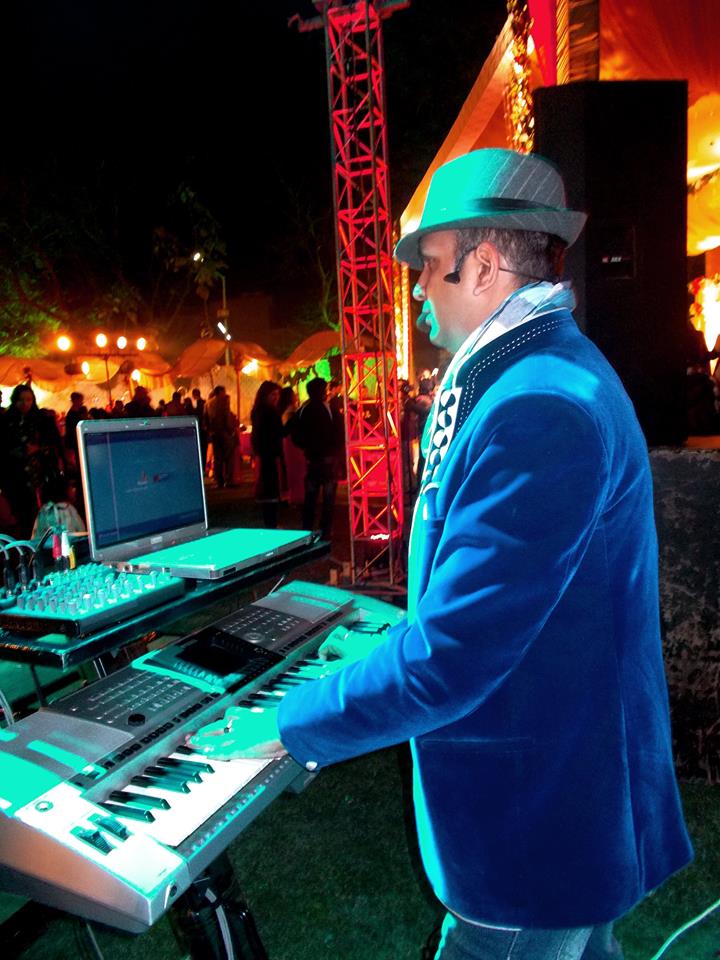 solo musician delhi