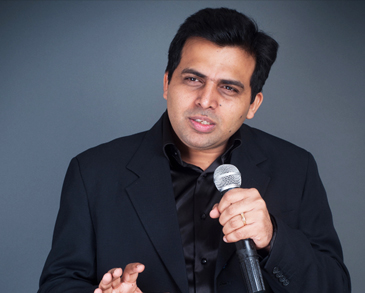 top standup comedians delhi