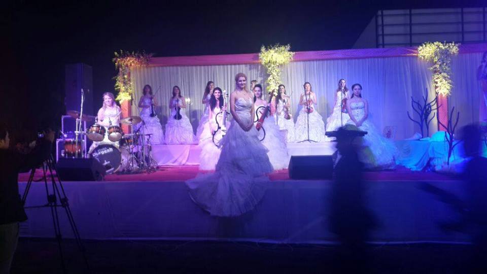 symphony bands delhi
