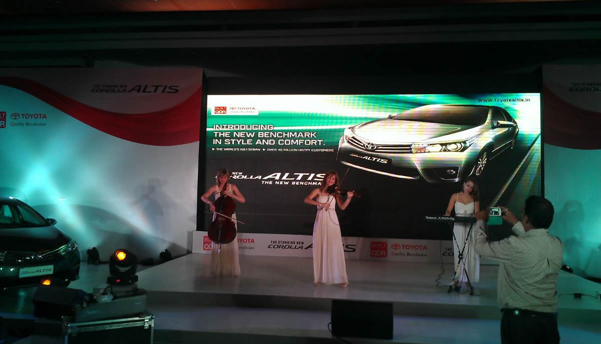 famous trio musicians delhi