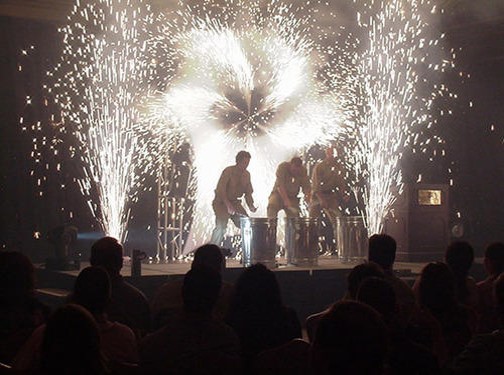 wedding fireworks delhi